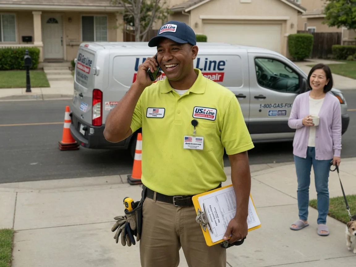 Gas Line Installation Lee Vining, CA FAQs